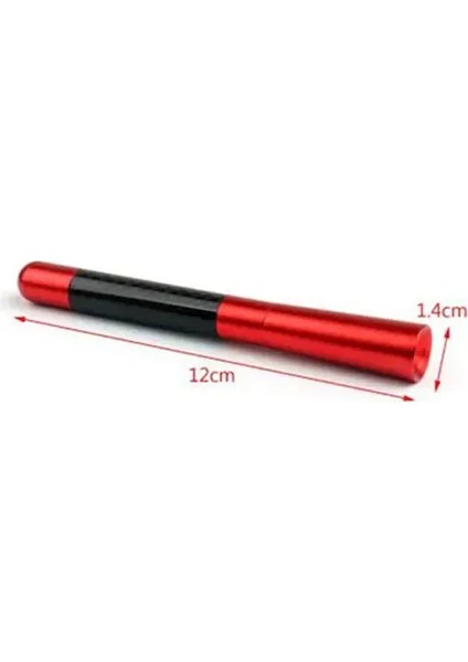 Ford P100 Uyumlu Karbon Kırmızı Renk Oto Radio Anteni Çubuk Anten modelleri