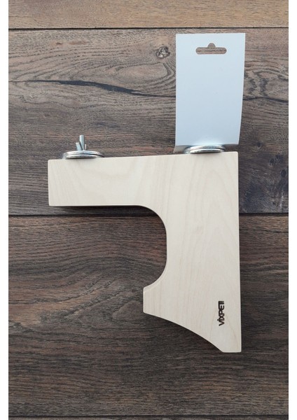 Venty 18 cm Çift Taraflı Kumlu Stant Tünek | Zımpara Tünek | Sultan, Lori, Monk, Senegal, Konur, Sevda, Cennet, Forpus - T111 modelleri