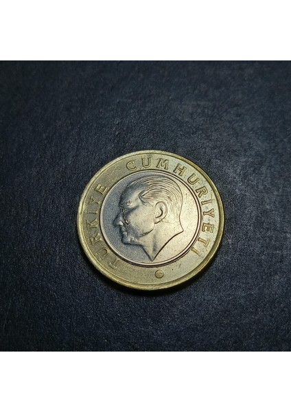 39963688006FB5D6F1 2021 Çapaklı 1türk Lirası Göz Yaşı Ççt+ Eski Madeni Para indirimleri