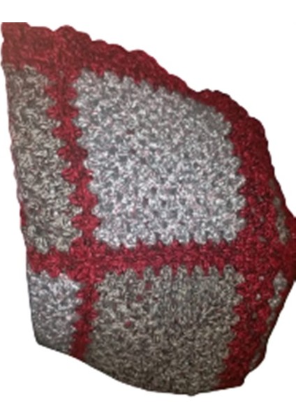 El Örgüsü Tek Kişilik Patchwork Tam Boy Kalın Battaniye (155 x 215) indirimleri