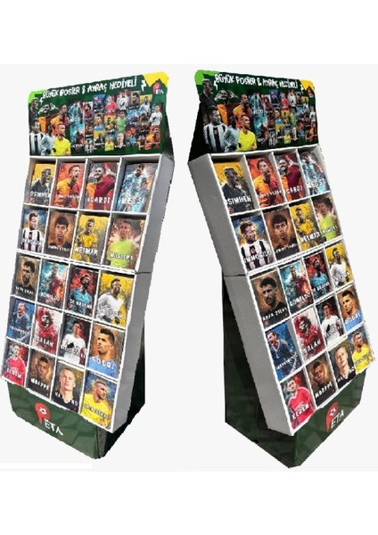 Sporcu Standı