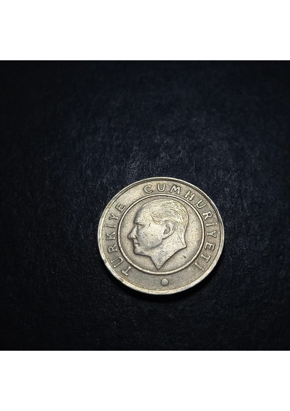 399636880080415D7D 2010 Çapaklı Tarih 25 Kuruş Çt/ççt Eski Madeni Para fiyatları