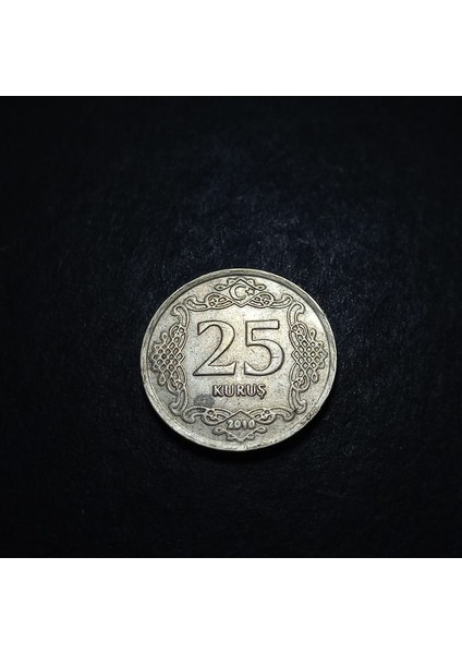399636880080415D7D 2010 Çapaklı Tarih 25 Kuruş Çt/ççt Eski Madeni Para modelleri