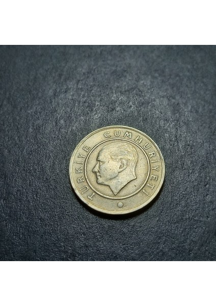 399636880080415D7D 2010 Çapaklı Tarih 25 Kuruş Çt/ççt Eski Madeni Para fırsatları