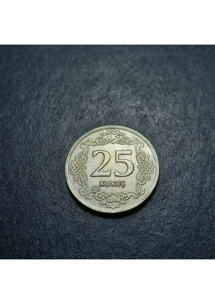 399636880080415D7D 2010 Çapaklı Tarih 25 Kuruş Çt/ççt Eski Madeni Para indirimleri