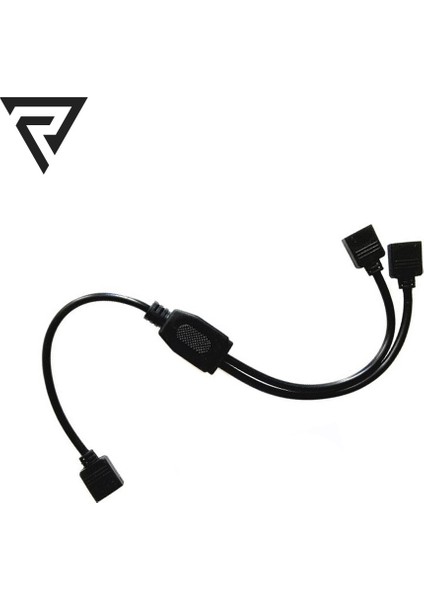 CA-4595 2 Çıkışlı Rgb LED Çoklayıcı