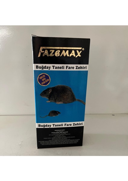 Buğday Taneli Fare ve Sıçan Yemi 300 Gram