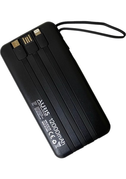 YM-532 12.000 Mah Powerbank modelleri