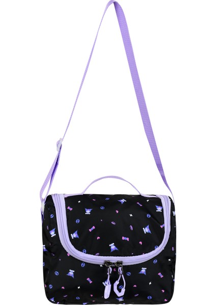 Kawaii Kore Model Lüks Kız Çocuk Ortopedik İlkokul Sırt Çantası Folyolu Beslenme + Kalemlik