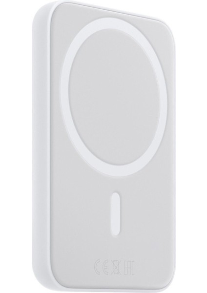Ferro Fp-2 Magsafe Battery Pack 5000 Mah Taşınabilir Kablosuz Şarj Cihazı