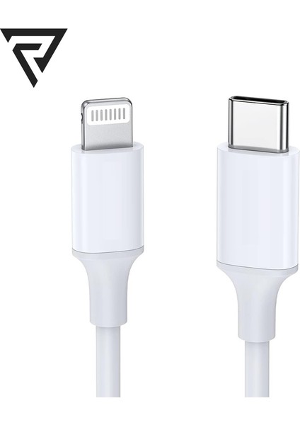 CA-4615 1 Metre Lightning - Type-C Data ve Şarj Kablosu