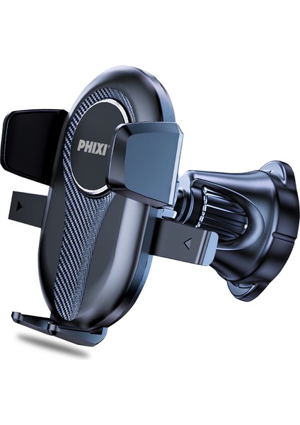 Force CH37 Tripot Özellikli 360° Dönebilen Araç Içi Telefon Tutucu