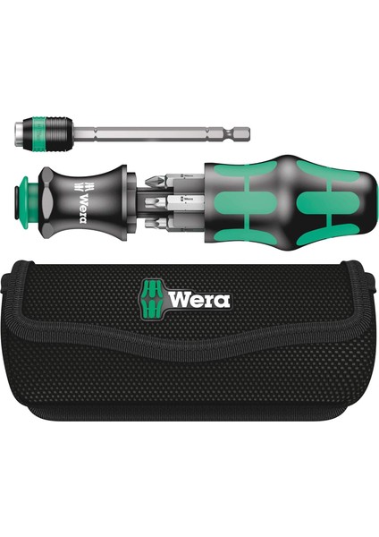 Kraftform Kompakt 22, Çantalı, 7 Parça, 05051023001