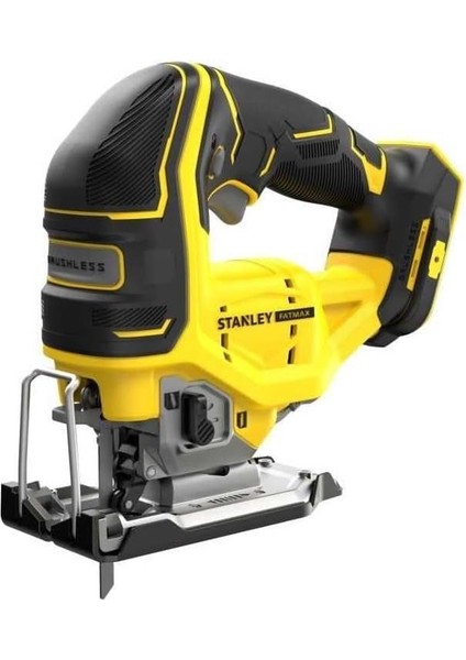 Fatmax 18V V20 Bataryalı Kömürsüz Dekupaj Testere SFMCS650B-XJ