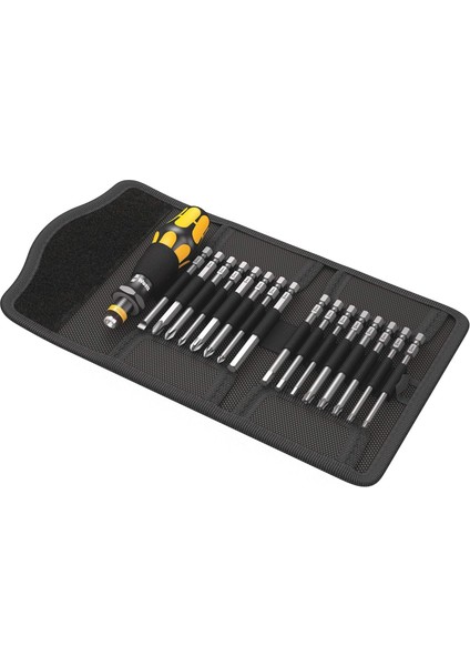 Tornavida Seti Kraftform Kompakt 60 Esd, 17 Parça, 05051043001