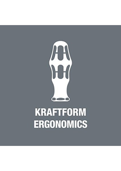 Tornavida Seti Kraftform Kompakt 60 Esd, 17 Parça, 05051043001 fiyatları
