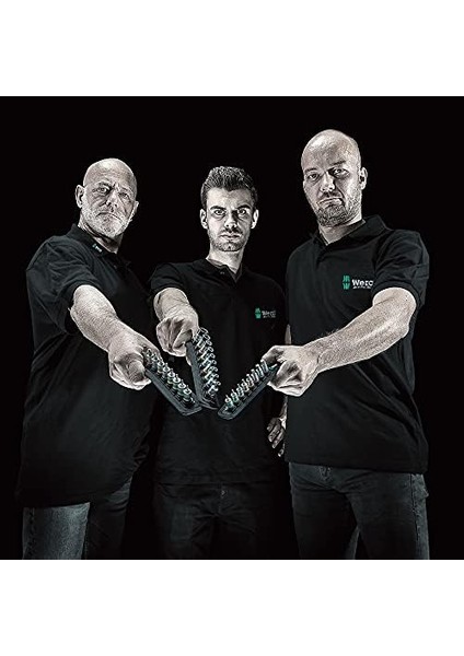 05003880001 Belt A 1 Zyklop Lokma Anahtar Seti, Tutma Fonksiyonlu, 1/4 Inç Tahrik, 10 Parça modelleri