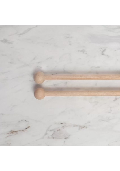 25 cm 1 Çift Ahşap Çubuk Başlıklı fiyatları