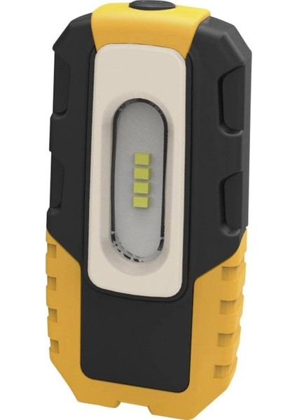 4 LED Li Şarjlı El Feneri