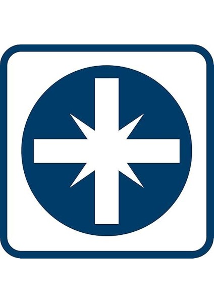 Professional Vde Yıldız Tornavida Pz 2 x 125MM (1x Tornavida Pz 2 x 125MM) modelleri