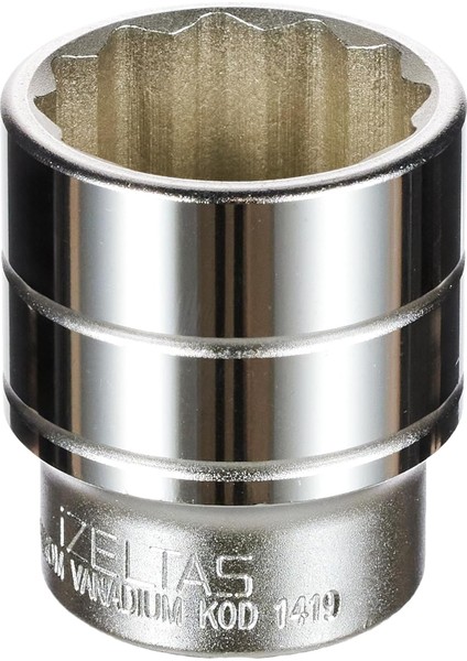 Lokma Anahtar Oniki Köşe 3/4" Sae 1 7/16"