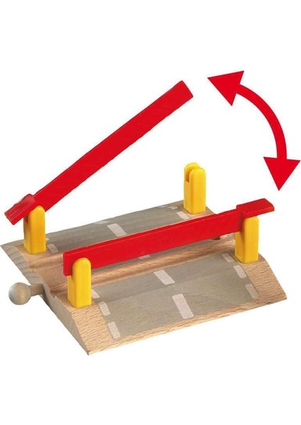 Demir Yolu Geçidi fiyatları