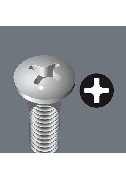 350 Sk Ph Yıldız Tornavida, Ph 1 x 80 Mm, 05008751001 modelleri