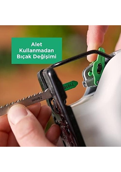 Reviva 12V Şarlı Dekupaj Testere Makinesi modelleri