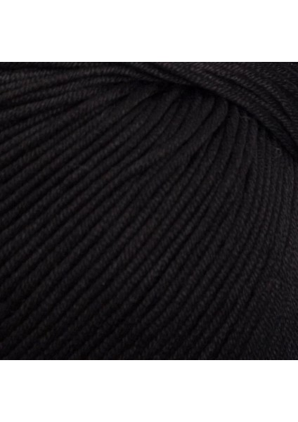 Xl Mercerized Siyah El Örgü Ipi - 1 - 33758 fiyatları