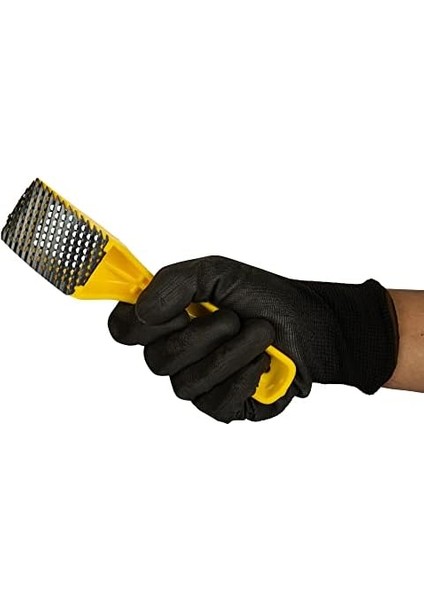 5/21/115 Surform Kalıp Gövdeli Törpü, Sarı/siyah fiyatları