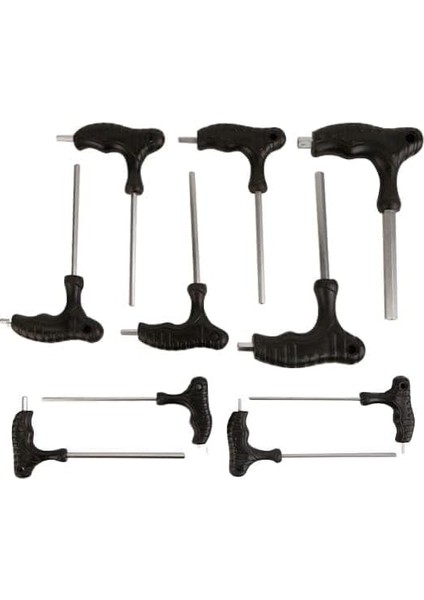 40320 10PC T-Handle Hex Key Set fiyatları