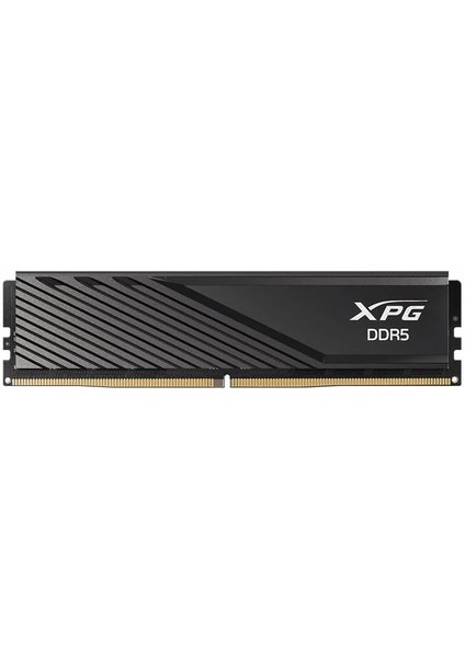 Xpg Lancer AX5U5600C4616G-SLABBK 16GB 5600MHZ CL46 Ddr5 Masaüstü Bilgisayar Bellek