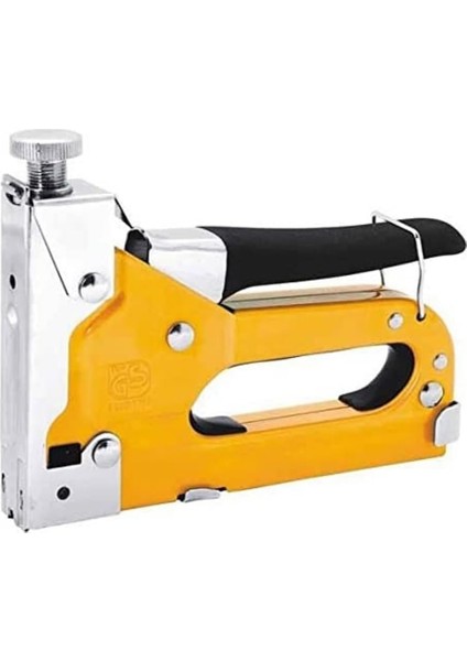 W 2500, Mekanik Tel Zımba Seti, Turuncu, Gri, Siyah