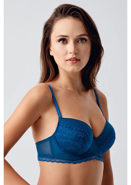 Kadın Destekli B Cup Dantelli Sütyen , 338395 fiyatları