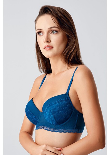 Kadın Destekli B Cup Dantelli Sütyen , 338395 modelleri