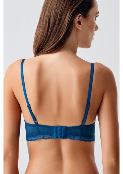 Kadın Destekli B Cup Dantelli Sütyen , 338395 fırsatları