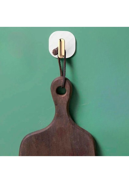 2li Yapışkanlı Retro Askılık Dolap Kapak Kulpu Beyaz (5047) fiyatları