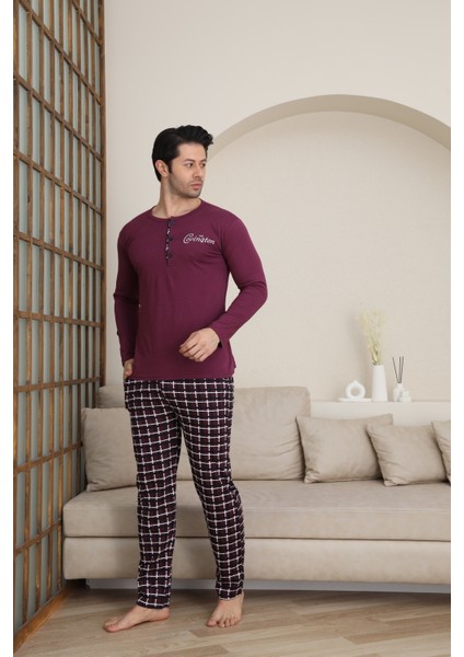 Erkek Pijama Takım