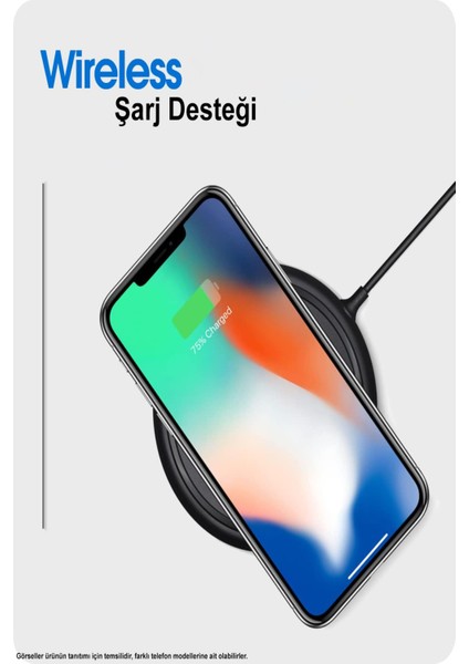 Caseworld Tecno Pova 6 Kapak ile Uyumlu Kamera Korumalı Kartlıklı Darbe Emici Özellikli Şeffaf Silikon Kılıf