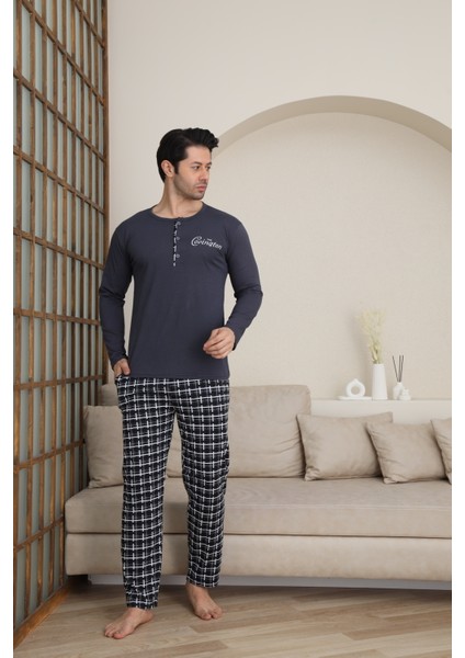 Erkek Pijama Takım