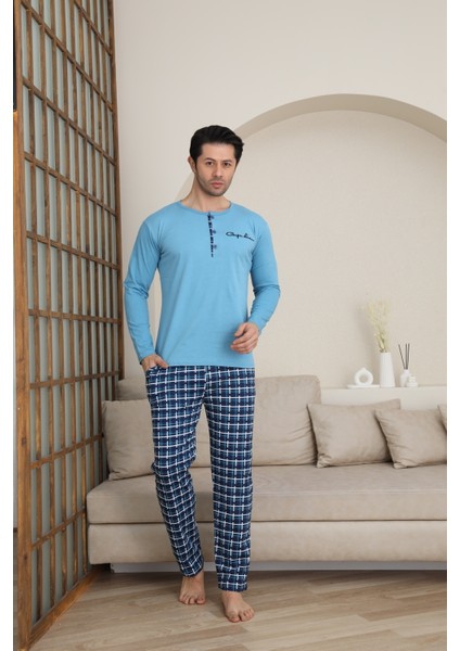 Erkek Pijama Takım