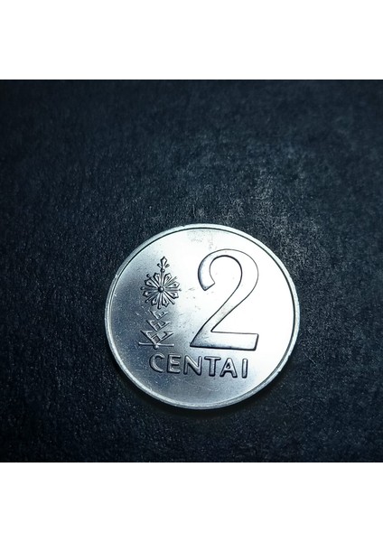 3996368025EC1D0713 1991 Litvanya 1/2/5 Centas Set Alüminyum Çil Madeni Para indirimleri