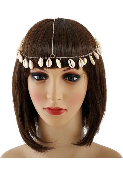 Şık Deniz Kabuklu Kafa Aksesuarı ile Tarzınızı Yükseltin