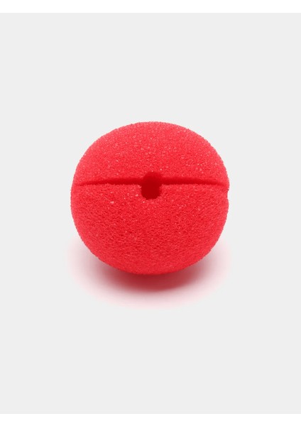 Kırmızı Renk Sünger Palyaço Burnu - Lisinya fiyatları