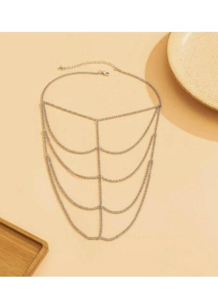 Şıklığınızı Tamamlayacak Kadın Zincirli Üst Kol Bileklik fiyatları