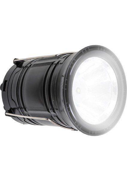 1W+6LED Solar+Şarjlı Kamp Lambası (5060) fiyatları