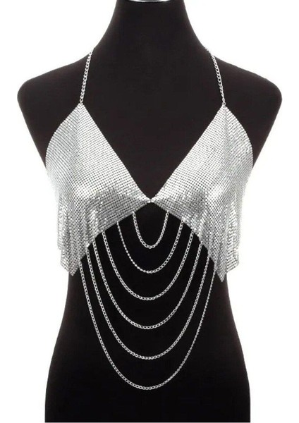 Parlak Vücut Aksesuarı ile Şıklığınızı Yükseltin