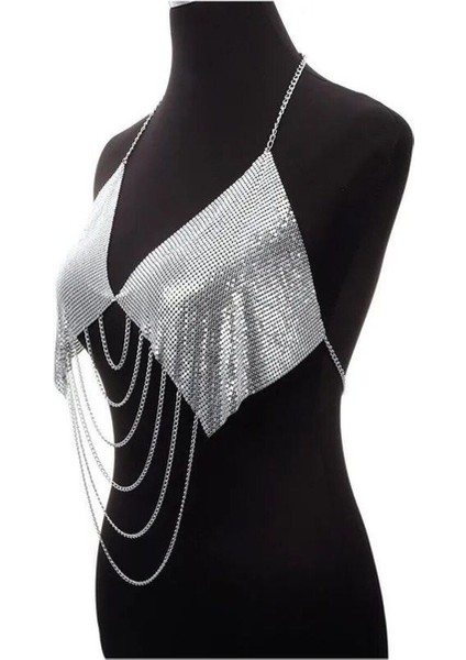 Parlak Vücut Aksesuarı ile Şıklığınızı Yükseltin modelleri