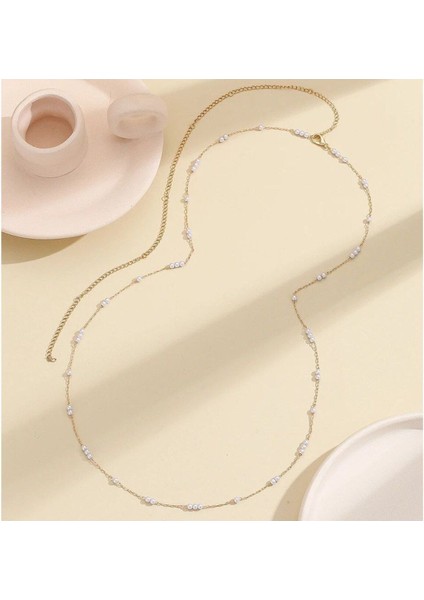 Parlak Taşlı Yıldız Model Bel Zinciri ile Şıklığınızı Tamamlayın indirimleri