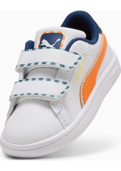 Smash 3.0 Playdate V Bebek Sneaker fırsatları